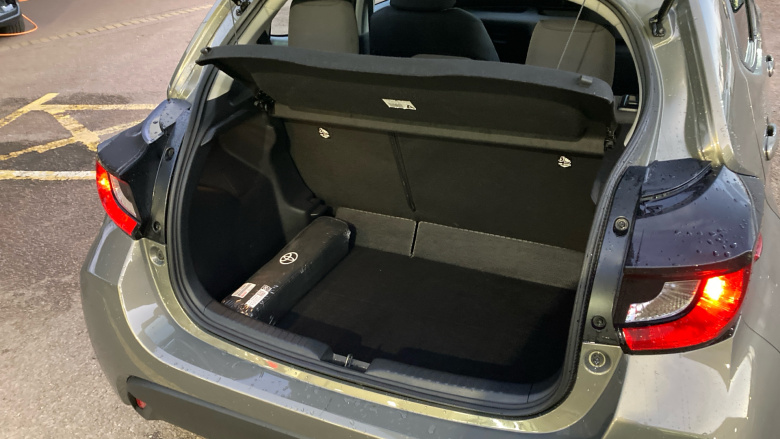 Toyota Yaris 1.5 Hybrid Icon 5dr CVT Hybrid Hatchback